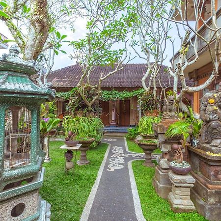 Teba House Ubud By Ecommerceloka - Chse Certified Dış mekan fotoğraf