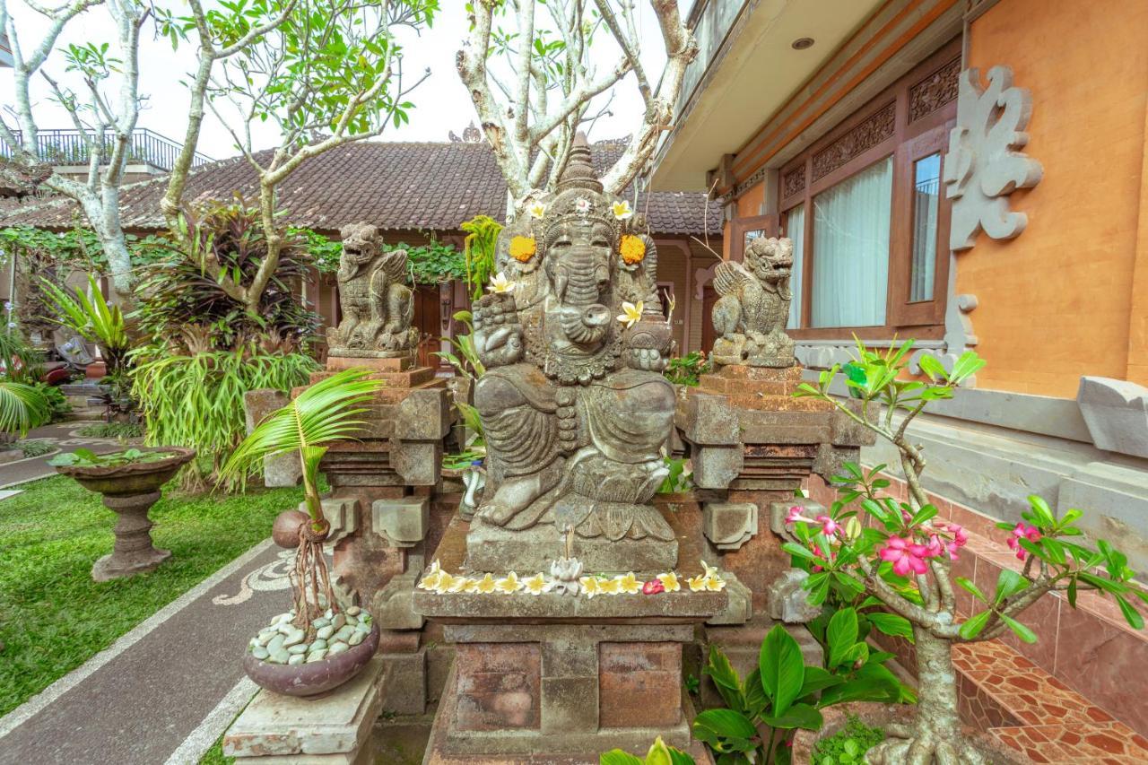 Teba House Ubud By Ecommerceloka - Chse Certified Dış mekan fotoğraf