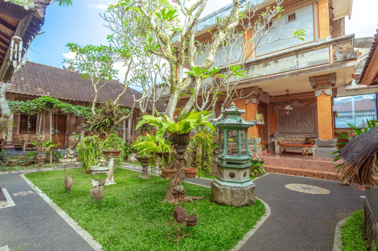 Teba House Ubud By Ecommerceloka - Chse Certified Dış mekan fotoğraf