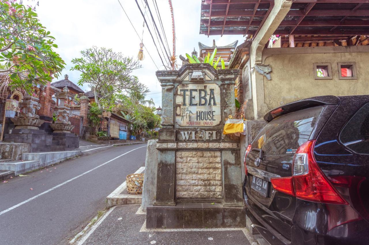 Teba House Ubud By Ecommerceloka - Chse Certified Dış mekan fotoğraf