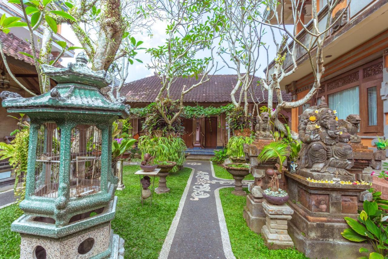 Teba House Ubud By Ecommerceloka - Chse Certified Dış mekan fotoğraf