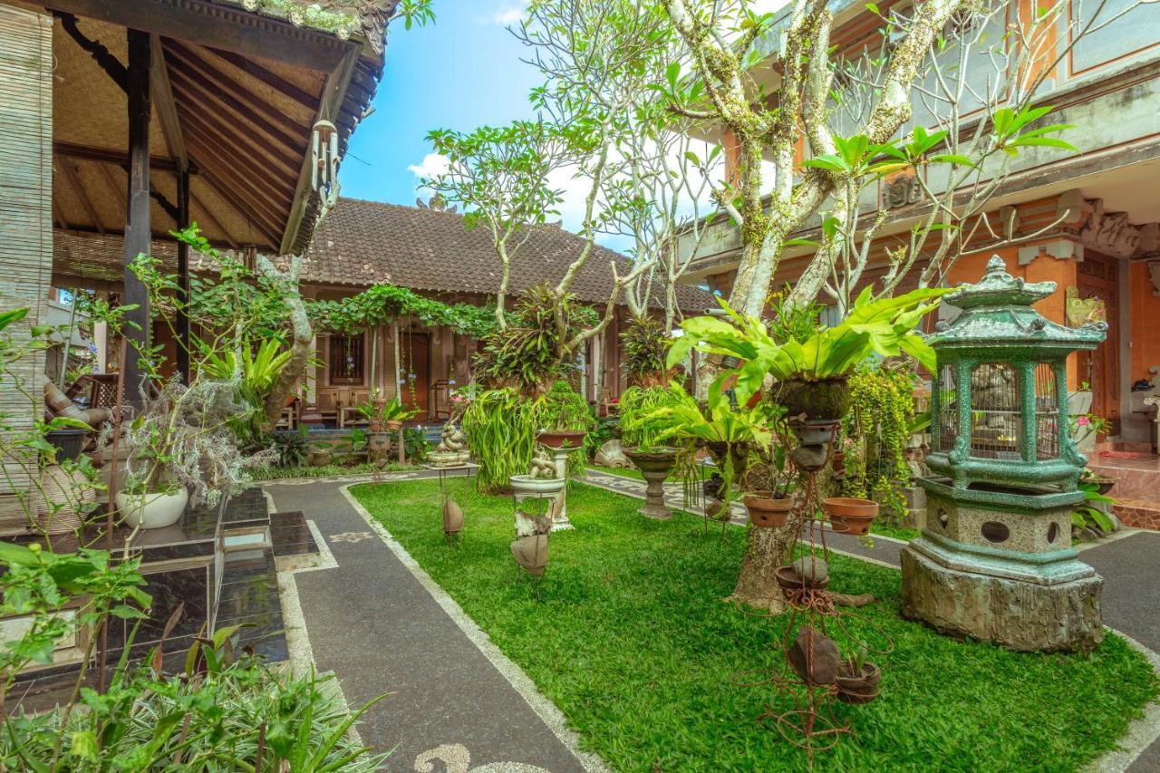 Teba House Ubud By Ecommerceloka - Chse Certified Dış mekan fotoğraf