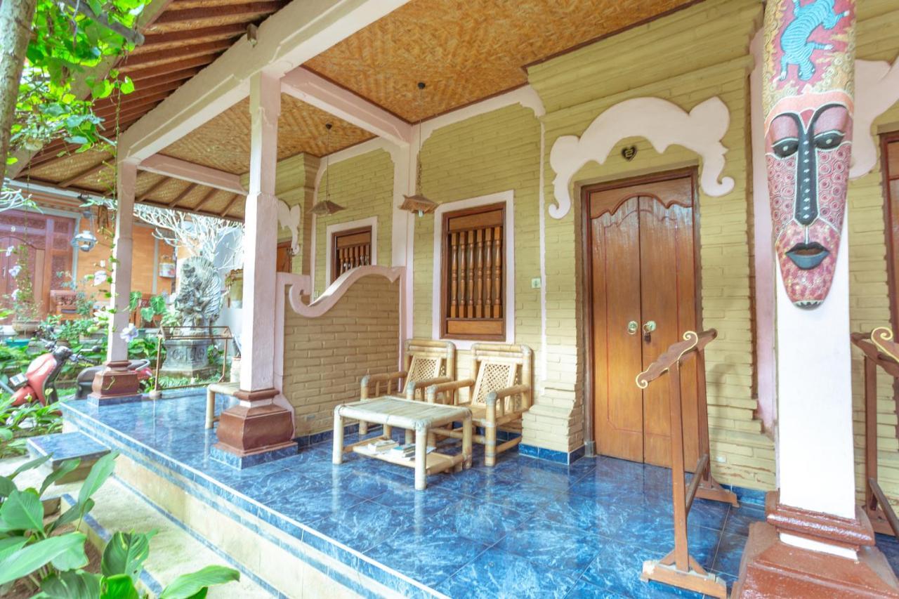 Teba House Ubud By Ecommerceloka - Chse Certified Dış mekan fotoğraf