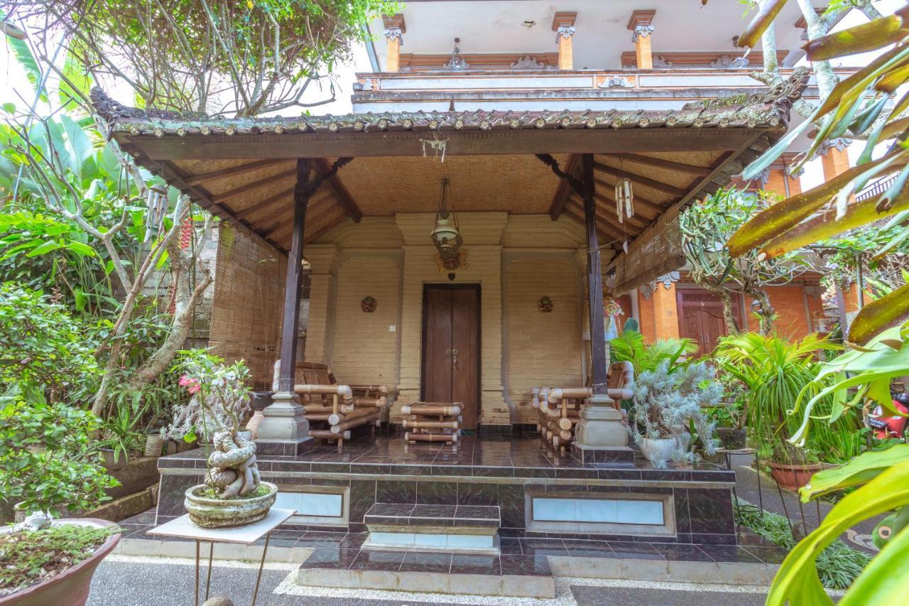 Teba House Ubud By Ecommerceloka - Chse Certified Dış mekan fotoğraf