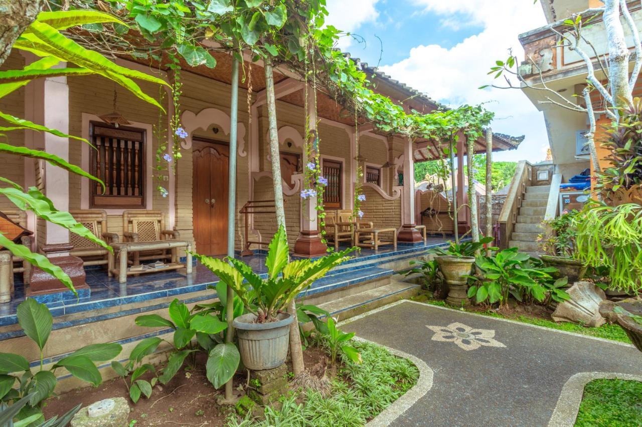 Teba House Ubud By Ecommerceloka - Chse Certified Dış mekan fotoğraf