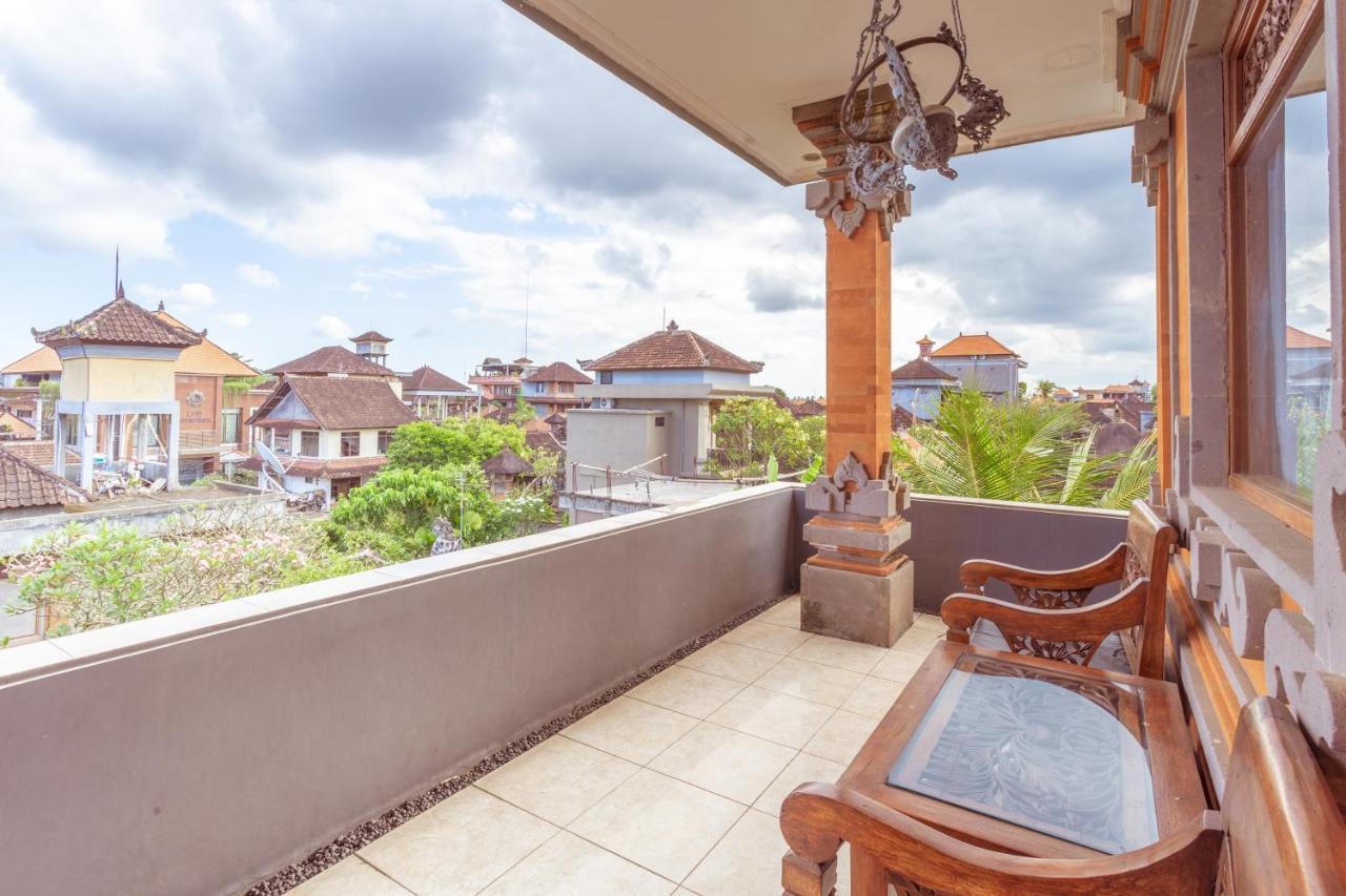 Teba House Ubud By Ecommerceloka - Chse Certified Dış mekan fotoğraf