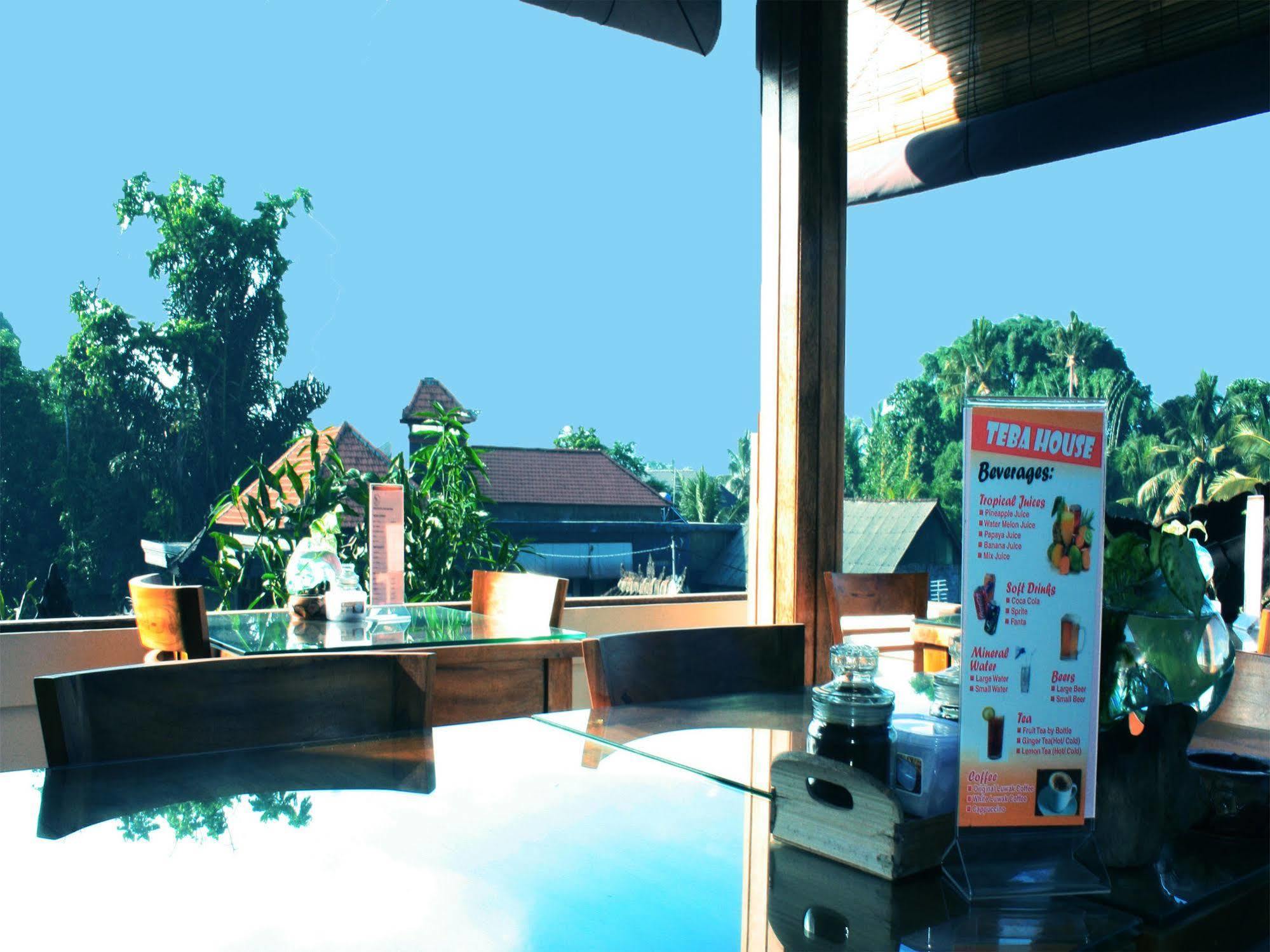 Teba House Ubud By Ecommerceloka - Chse Certified Dış mekan fotoğraf