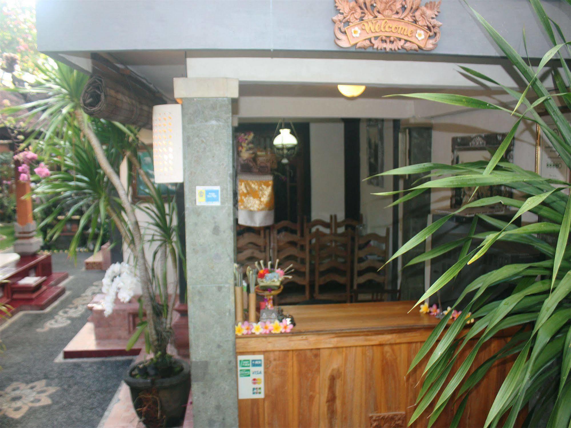 Teba House Ubud By Ecommerceloka - Chse Certified Dış mekan fotoğraf